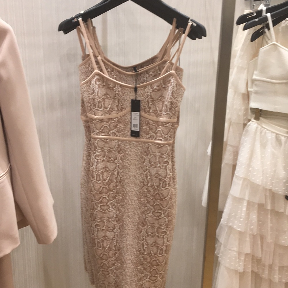 COPY - BCBG Dress